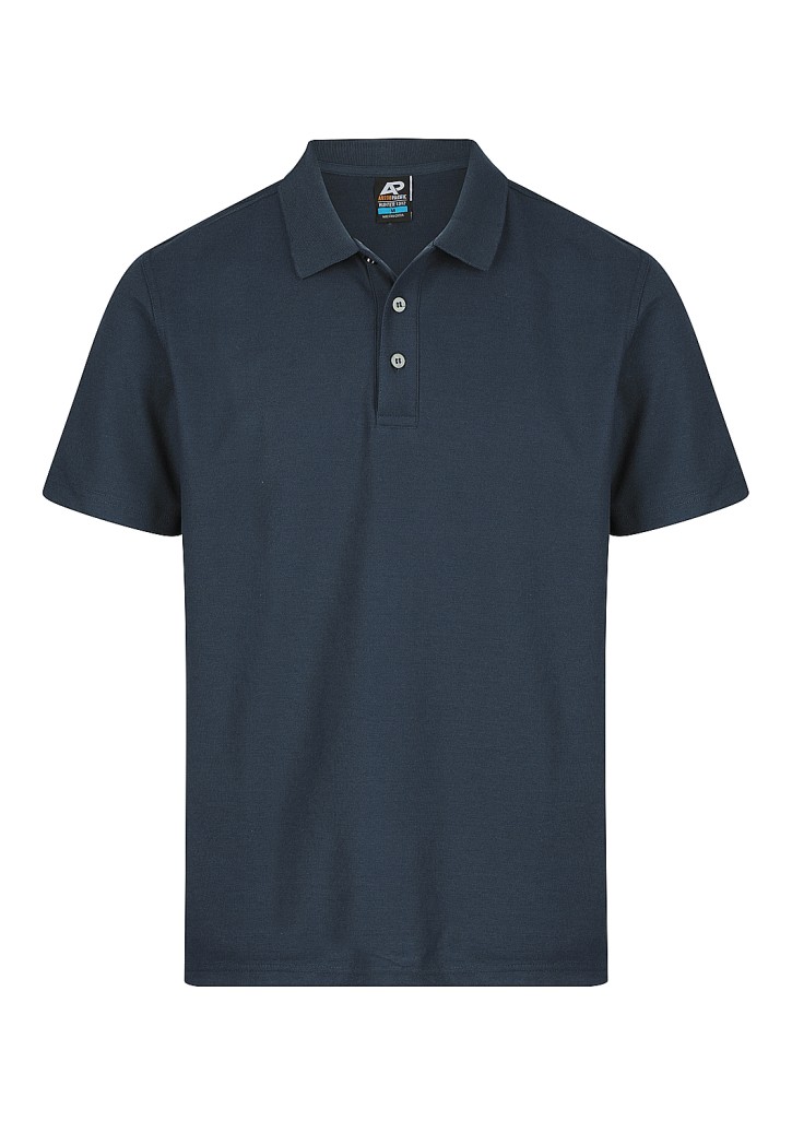 HUNTER MENS POLOS - 1312 HUNTER MENS POLOS - 1312