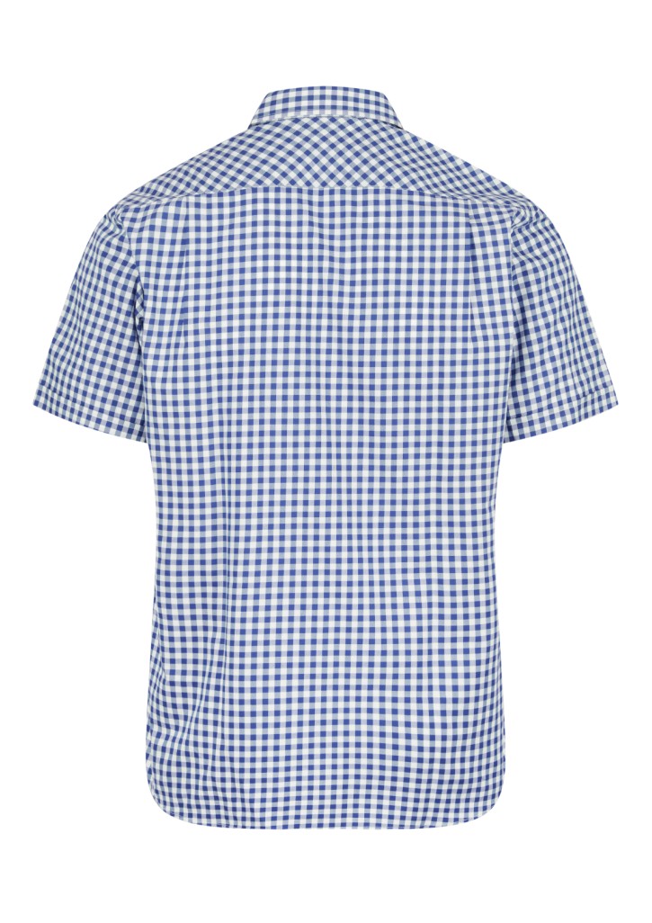 BRIGHTON MENS SHIRT SHORT SLEEVE - 1909S