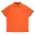 FLINDERS MENS POLOS - 1308 - ORANGE/SLATE