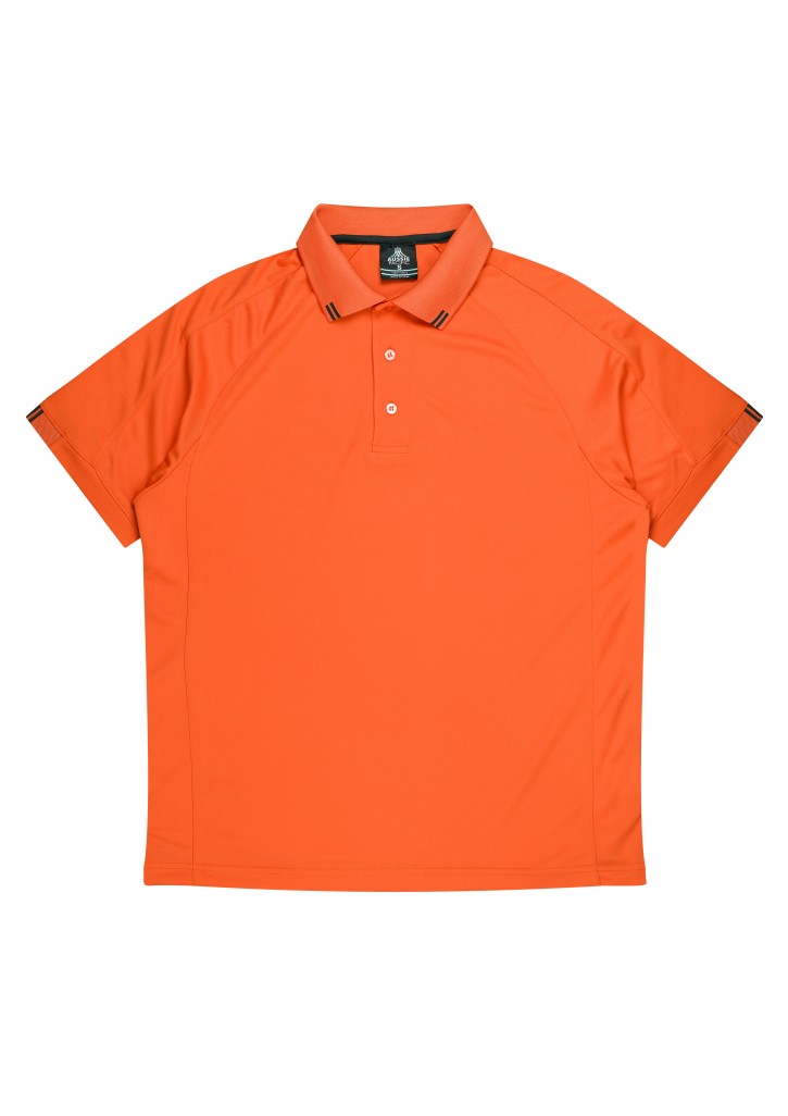 FLINDERS MENS POLOS - 1308
