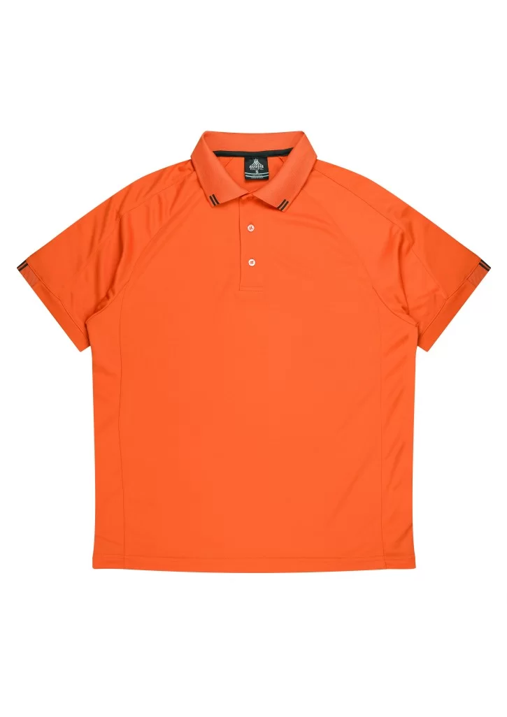 FLINDERS MENS POLOS - 1308