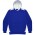 PATERSON KIDS HOODIES - 3506 - Royal/White