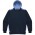 PATERSON KIDS HOODIES - 3506 - Navy/Sky