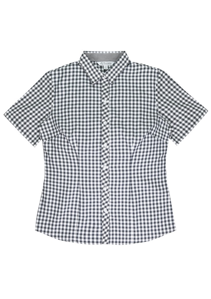 BRIGHTON LADY SHIRT SHORT SLEEVE - 2909S