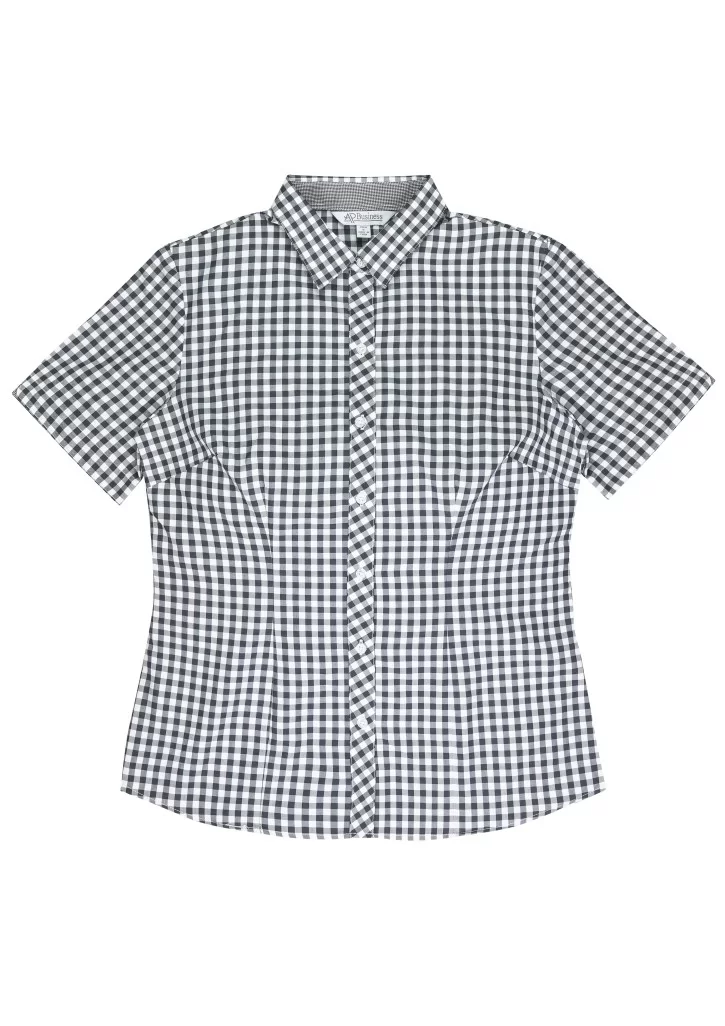 BRIGHTON LADY SHIRT SHORT SLEEVE - 2909S