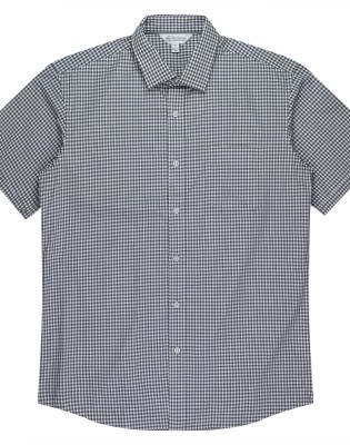 EPSOM MENS SHIRT SHORT SLEEVE - 1907S