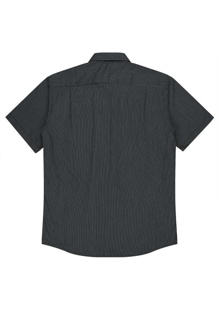 HENLEY MENS SHIRT SHORT SLEEVE - 1900S