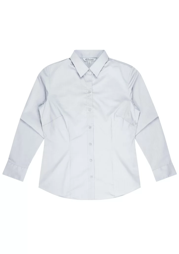 MOSMAN LADY SHIRT LONG SLEEVE - 2903L MOSMAN LADY SHIRT LONG SLEEVE - 2903L
