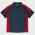 PREMIER LADY POLOS - 2301 - Navy/Red