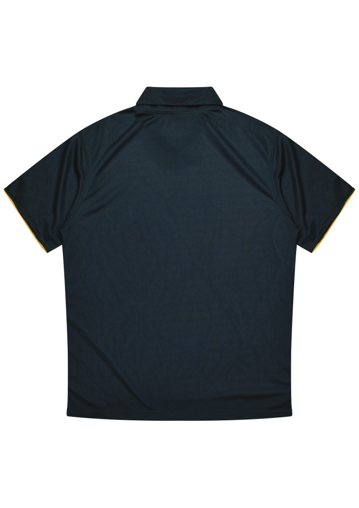 YARRA MENS POLOS - 1302