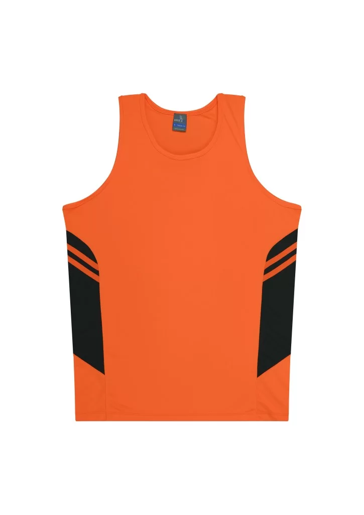 TASMAN KIDS SINGLETS - 3111 TASMAN KIDS SINGLETS - 3111