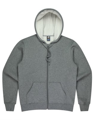 QUEENSCLIFF ZIP MENS HOODIES - 1528
