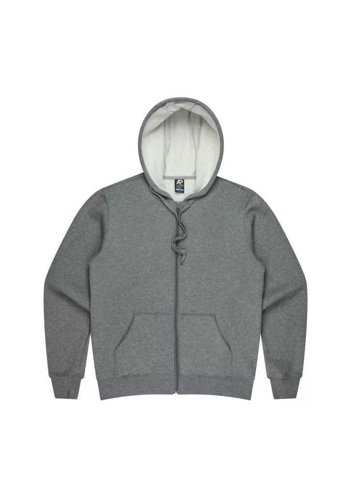 QUEENSCLIFF ZIP MENS HOODIES - 1528 QUEENSCLIFF ZIP MENS HOODIES - 1528