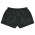 RUGBY KIDS SHORTS - 3603 - Black