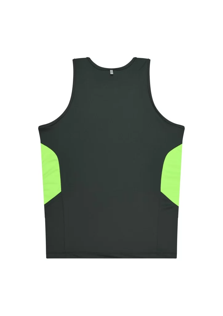 TASMAN KIDS SINGLETS - 3111 TASMAN KIDS SINGLETS - 3111