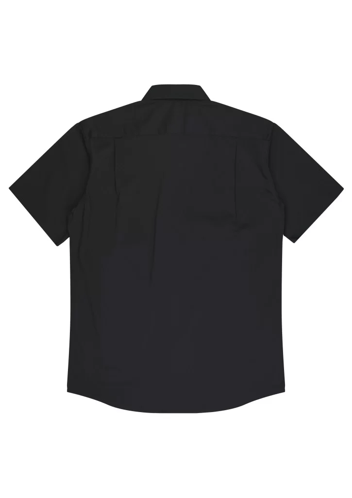 MOSMAN MENS SHIRT SHORT SLEEVE - 1903S MOSMAN MENS SHIRT SHORT SLEEVE - 1903S