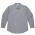 EPSOM MENS SHIRT LONG SLEEVE - 1907L - Slate