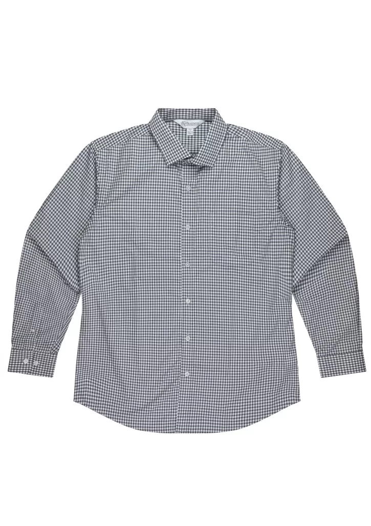 EPSOM MENS SHIRT LONG SLEEVE - 1907L EPSOM MENS SHIRT LONG SLEEVE - 1907L