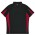EUREKA KIDS POLOS - 3304 - Black/Red