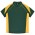 PREMIER KIDS POLOS - 3301 - Bottle/Gold