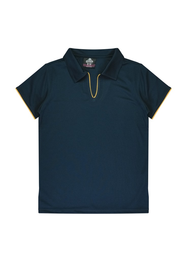 YARRA LADY POLOS - 2302