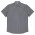 TOORAK MENS SHIRT SHORT SLEEVE - 1901S - Black/White