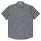 TOORAK MENS SHIRT SHORT SLEEVE - 1901S