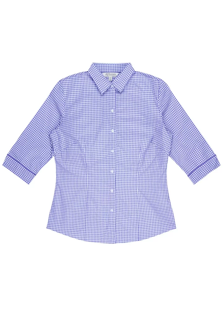 EPSOM LADY SHIRT 3/4 SLEEVE - 2907T EPSOM LADY SHIRT 3/4 SLEEVE - 2907T