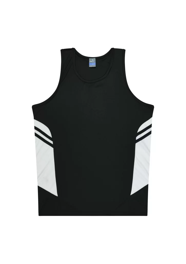 TASMAN KIDS SINGLETS - 3111 TASMAN KIDS SINGLETS - 3111