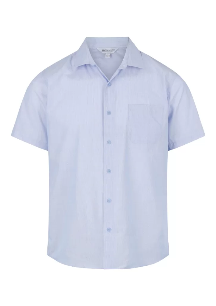 BELAIR MENS SHIRT SHORT SLEEVE - 1905S BELAIR MENS SHIRT SHORT SLEEVE - 1905S