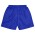 PONGEE SHORT KIDS SHORTS - 3602 - Royal