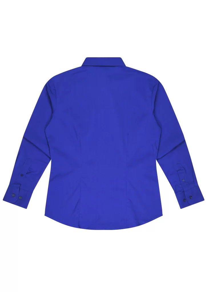 MOSMAN LADY SHIRT LONG SLEEVE - 2903L MOSMAN LADY SHIRT LONG SLEEVE - 2903L