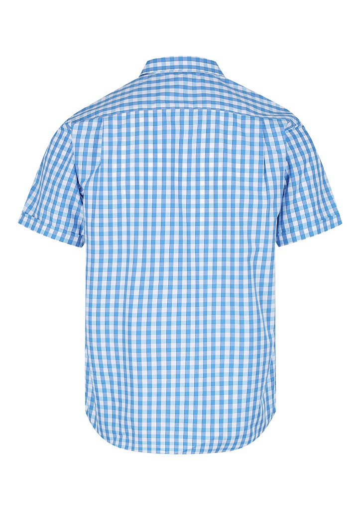 Devonport Mens Shirt Short Sleeve