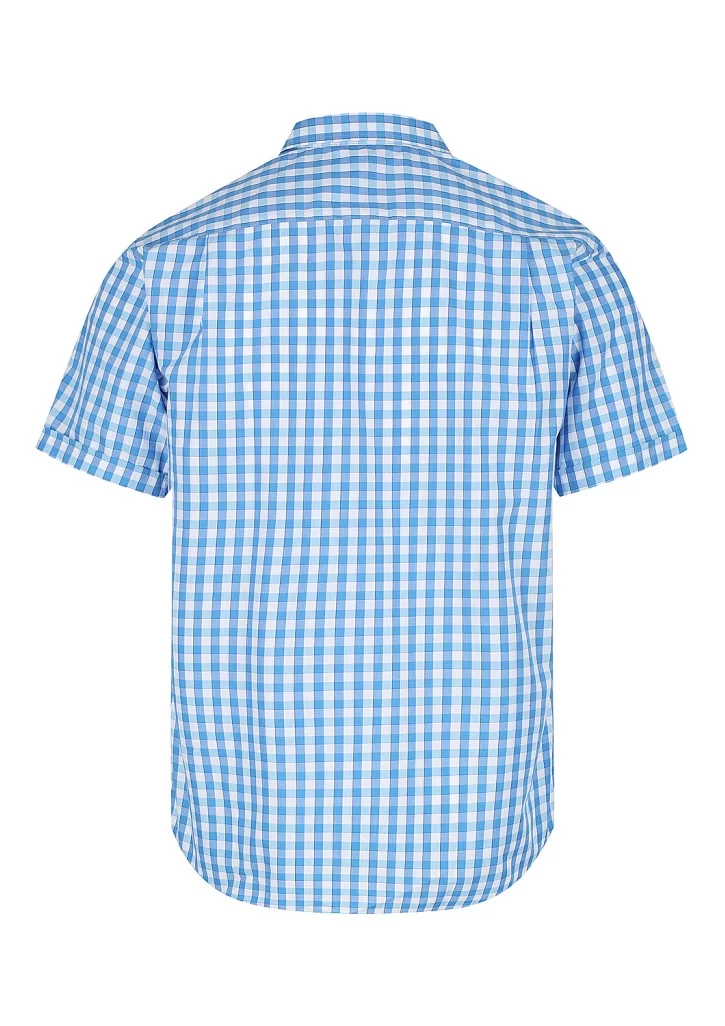 Devonport Mens Shirt Short Sleeve