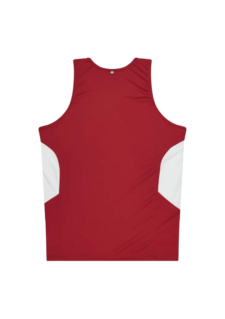 TASMAN KIDS SINGLETS - 3111 TASMAN KIDS SINGLETS - 3111
