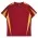 EUREKA MENS TEES - 1204 - RED/GOLD