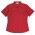 MOSMAN LADY SHIRT SHORT SLEEVE - 2903S - Red