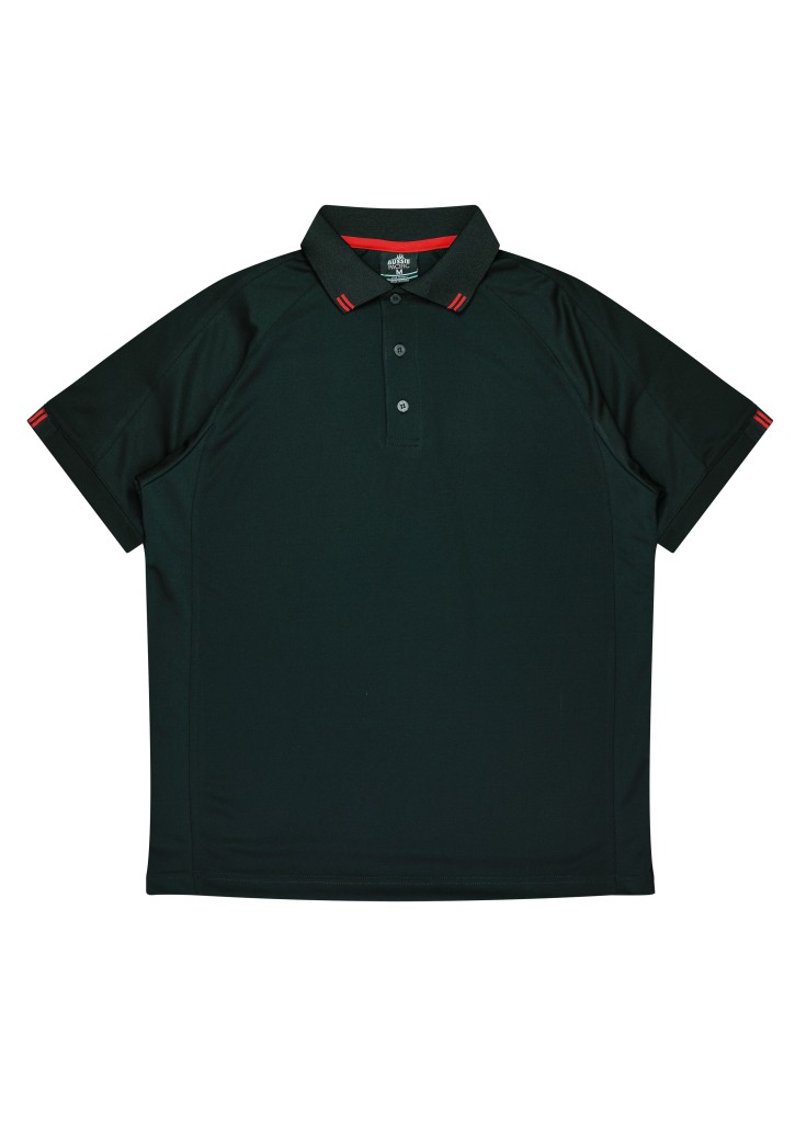 FLINDERS MENS POLOS - 1308