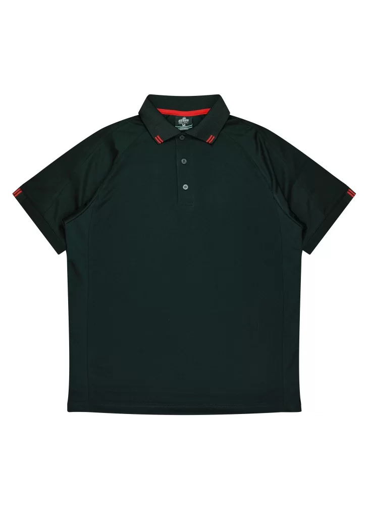 FLINDERS MENS POLOS - 1308