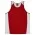 PREMIER KIDS SINGLETS - 3101 - Red/White