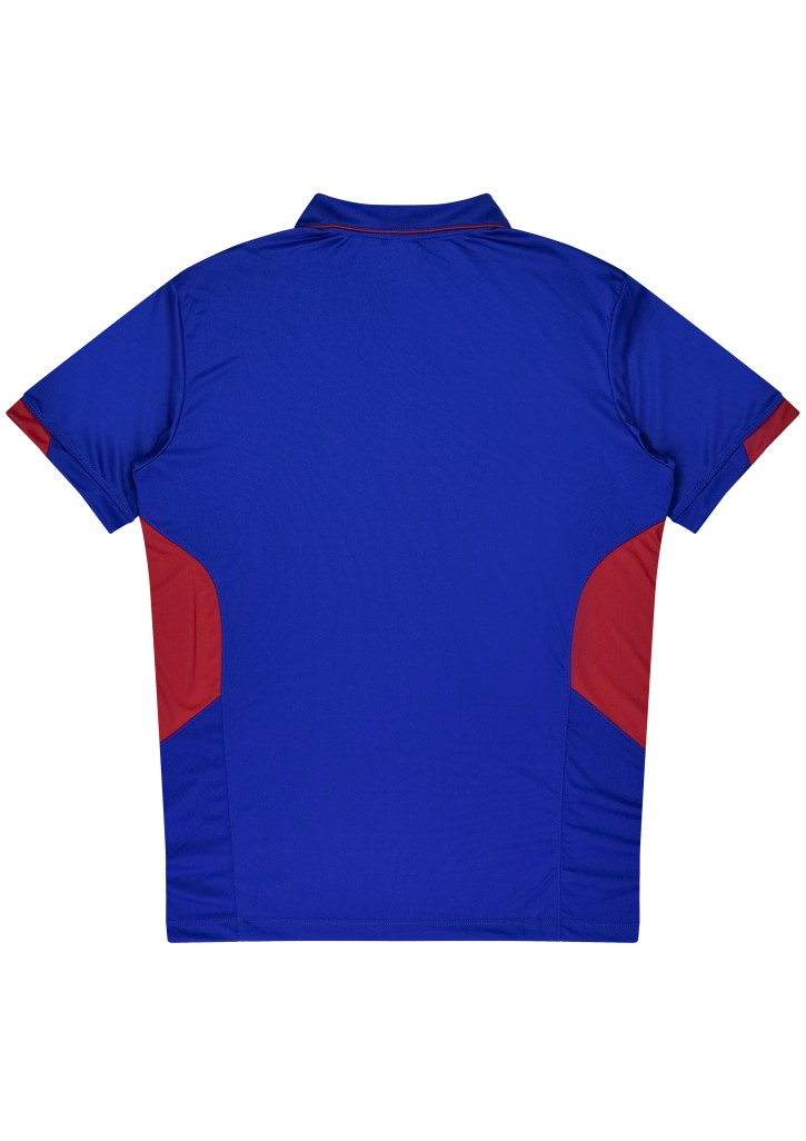 TASMAN MENS POLOS - 1311