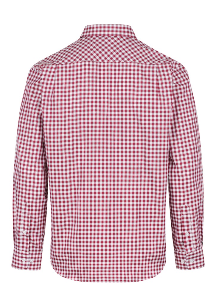 BRIGHTON MENS SHIRT LONG SLEEVE - 1909L