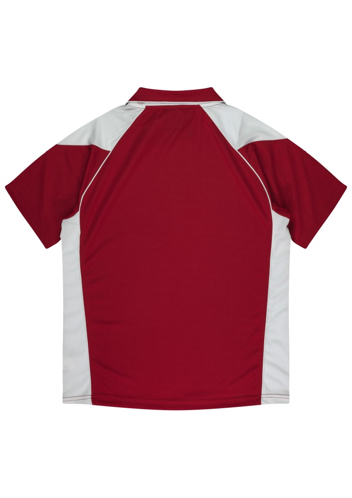 PREMIER KIDS POLOS - 3301