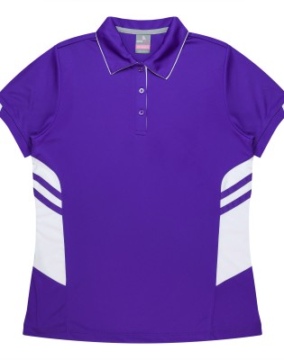 TASMAN LADY POLOS - 2311