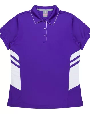 TASMAN LADY POLOS - 2311