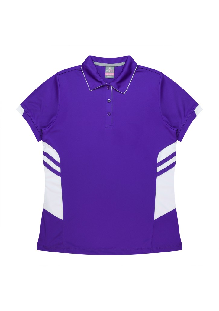 TASMAN LADY POLOS - 2311