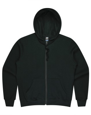 QUEENSCLIFF ZIP MENS HOODIES - 1528