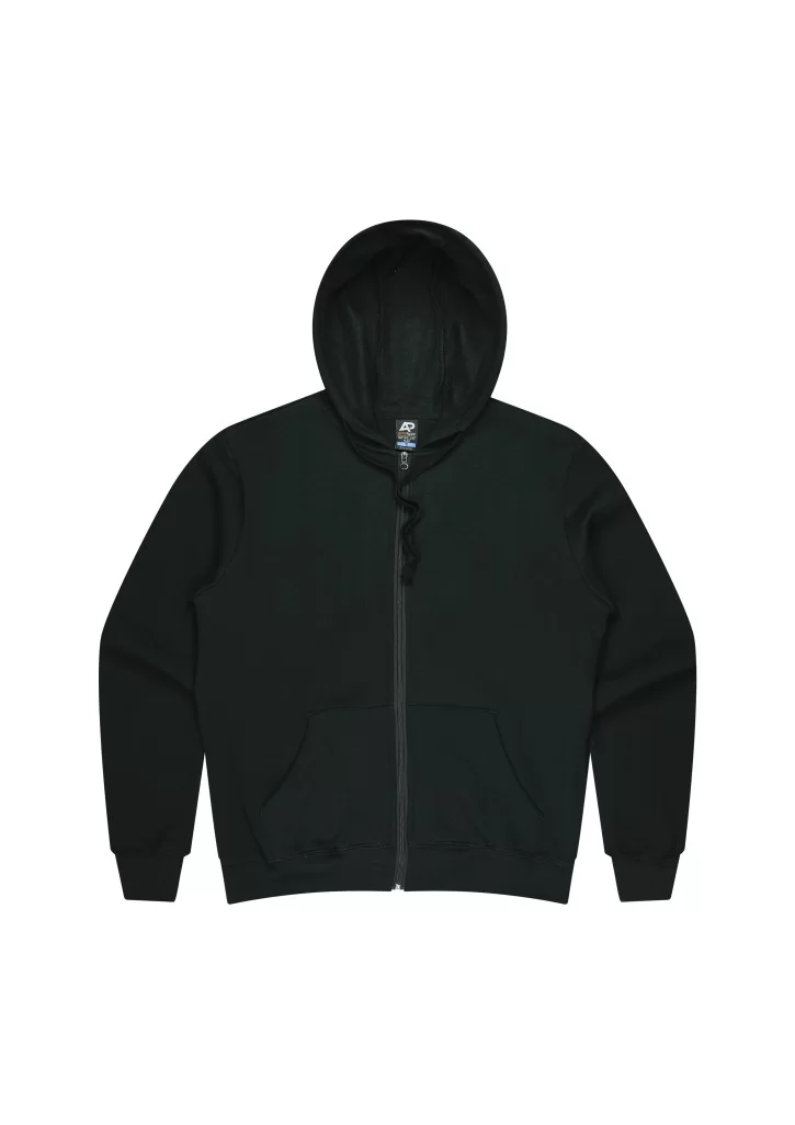QUEENSCLIFF ZIP MENS HOODIES - 1528 QUEENSCLIFF ZIP MENS HOODIES - 1528