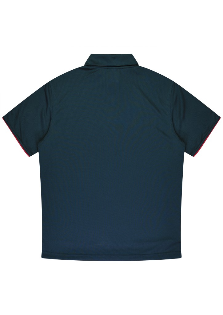 YARRA MENS POLOS - 1302