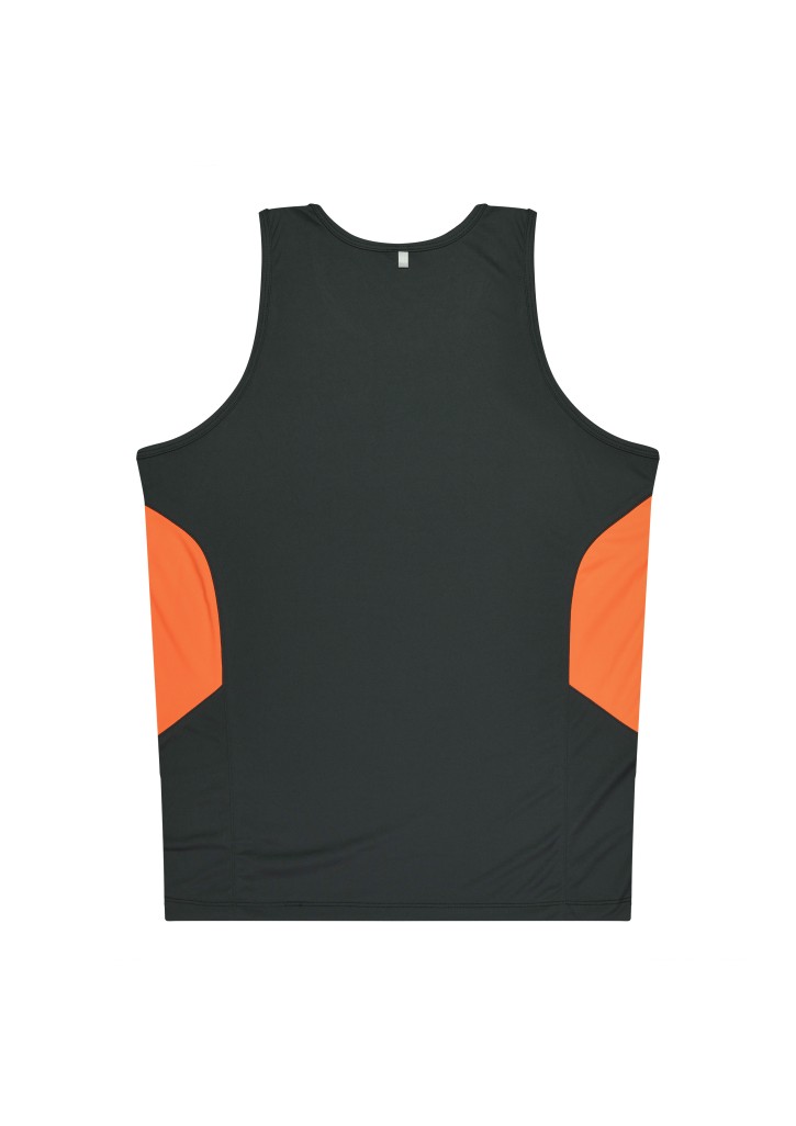 TASMAN KIDS SINGLETS - 3111 TASMAN KIDS SINGLETS - 3111